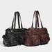 Exclusive For Cross-border Sales: 2026 New Street Style Multi-pocket Shoulder Bag, Large Capacity Millennium Retro Crossbody Handb_maomaolike.com