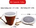 Silicone Foldable Cup Collapsible Telescopic Cute Bottle Outdoor Travel Children Cups Teacups Ware Jug Drink Water Copa_maomaolike.com