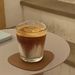 Dirty Coffee Niche Iced American Latte Irregular Design, Flat White Cup, Stackable Juice And Beverage Cup_maomaolike.com