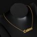 Custom Old English Name Necklaces For Women Men Stainless Steel Customized Pendant Necklace Personalized Goth Neck Chain_maomaolike.com