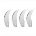 Farming Chopper Replacement For Farm Breeding Industry Stirring Mixer Blade Cut Vegetable Fruit_maomaolike.com