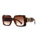 Sunglasses Anti-glare anti-UV polarizer Couple sunglasses_maomaolike.com