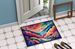 Brunia In Color Doormat Front Door Mat Indoor Outdoor Rugs For Entryway, Non Slip Washable Low Pile, 24H X 36W_maomaolike.com