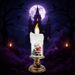 Christmas Cute Decoration Ornament Scene Atmosphere Arrangement Souvenir For Best Friend Creative Small Gift Night Light_maomaolike.com