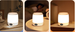 Remote Control Touch Night Light, Bedroom Bedside Companion Table Night-time Baby Feeding Eye Protection Lamp,_maomaolike.com