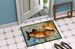 Brown Trout Doormat Front Door Mat Indoor Outdoor Rugs For Entryway, Non Slip Washable Low Pile, 24H X 36W_maomaolike.com