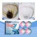 Jakehoe Toilet Fresh Cleaning Block, Toilet Toilet Clean Fragrance Deodorization Automatic Release Easy To Use_maomaolike.com