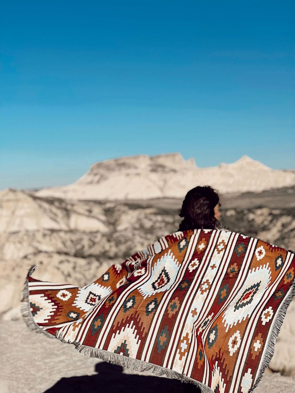 Spain Road Trips Blanket For Bed For Travel_maomaolike.com