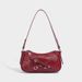 High-End Niche Rivet Design Handheld Motorcycle 2026 Autumn Winter Trendy Simple Versatile Shoulder Crossbody Bag_maomaolike.com