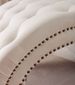 Upholstered Indoor Chaise Lounge,Medieval Chaise Longue_maomaolike.com