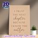 Inspirational Quote Painting Poster, Warm-toned Minimalist Typographic Poster, Encouraging Text With Delicate Leaf Accent, Ideal For Bedroom, Living_maomaolike.com
