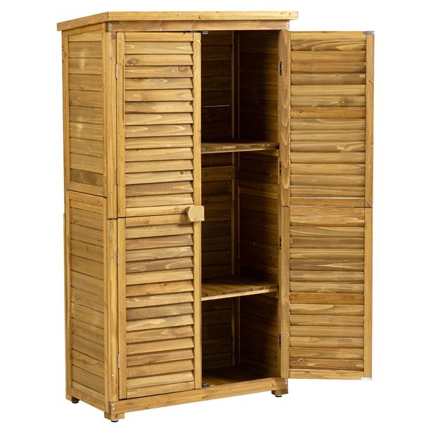Outdoor Storage Cabinet_maomaolike.com