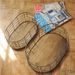 Iron Art Basket Desktop Fruit Snack Kitchen Miscellaneous Books Bookshelf Organizer Storage Box_maomaolike.com