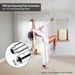 Dance Pole Extension, Silver, 500mm_maomaolike.com