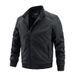Men's Clothing Thin Jacket Spring and Autumn Coat Men's Large Size Casual Windbreaker Style_maomaolike.com