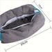 Lazy Shoe Washing Bag Thickened Breathable Shoe Care Protective Pouch Reusable Anti-scratch Shoe Laundry Organizer_maomaolike.com