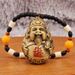 Brass Handle Piece Yuanbao God Of Wealth Daily Progress Money Stress Relief Artifact Cultural Plaything Gift For Elders Craft_maomaolike.com
