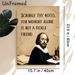 Shakespeare Quote Painting Poster, Vintage Literary-style Poster, Inspirational Note-taking Reminder, Ideal For Home Office And Study Room_maomaolike.com