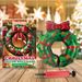 Dowmoo Christmas Balloons Balloon Standing Santa Claus Reindeer Christmas Tree Event Atmosphere Arrangement_maomaolike.com