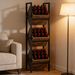 Stable Wine Storage Stand,Chic Wine Rack_maomaolike.com