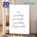 Spanish Motivational Quote Painting Poster, Minimalist Handwritten Black Script Poster, Uplifting Phrase Decor For Home Office, Living Room_maomaolike.com