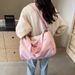 Foreign Trade Casual Sports Large Capacity Gym Korean Version Dry-Wet Separation Travel Single Shoulder Crossbody Boarding Storage_maomaolike.com