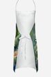 Pennsylvania Ruffed Grouse Apron Cooking Kitchen Server Baking Crafts Gardening For Adult Women Men, Unisex, Large, Multicolor_maomaolike.com