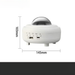 Northern Lights Starry Sky Projector APP Control Laser Night Light Live Streaming Bluetooth Speaker Moon Atmosphere Lamp_maomaolike.com