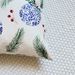 Small Fresh Plant Leaf Pattern Printed Pillow Case Home Decorative Sofa Cushion Cover_maomaolike.com