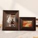 Vintage French-style Picture Display On A Table, Suitable For Study, Bedroom, Corridor, Oil Painting Frame, DIY Framing,_maomaolike.com