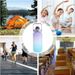 2L Motivational Bottle With Time & Capacity Marker BPA-Free Sports Water Cup Fitness Gym Running Exercise_maomaolike.com