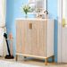 Shoe Cabinet, 20 Pairs Entryway Shoe Racks Organizer With Shelves_maomaolike.com