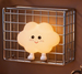 Cloud Mini Children's Bedside Cute Star Moon Magnetic Silicone Lamp Night Light Gift_maomaolike.com