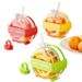 High Aesthetic Ice Making Pitcher Cup, One-click Detachable Ice Cube Tray, Multifunctional Creative Cold Brew Ice Making Pot For Home Kitchen_maomaolike.com