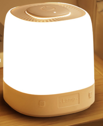 Night Light For Bedroom Bedside Sleep Postpartum Special Baby Nursing Eye Protection Nighttime Rechargeable Table Lamp_maomaolike.com