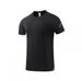 Men's Clothing Sports Short-Sleeved T-Shirt Quick-Drying Clothes Breathable Running Fitness Training Clothes Outdoor Cycling Clothes_maomaolike.com