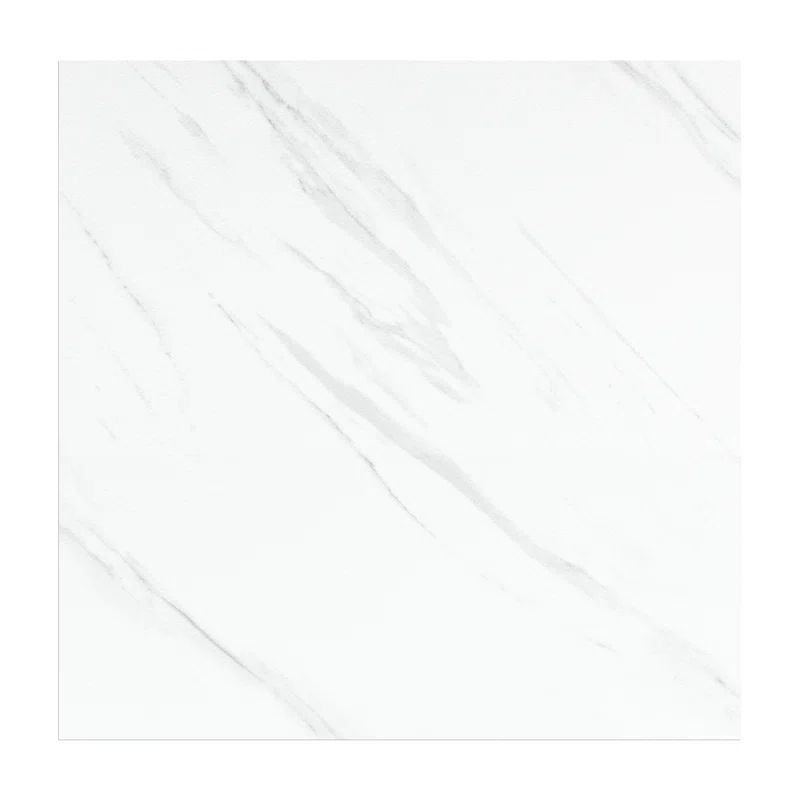 12 In. W X 12 In. L 4 Mil Peel And Stick Flooring Tile, Water Resistant Vinyl Tile Flooring -36 Sq. Ft. Case, Set Of 36_maomaolike.com