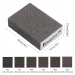 Polishing Sanding Sponges Sanding Blocks Sponge Sands Block Polishing Wood Furniture Metal Derusting Sandpaper Washable_maomaolike.com