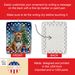 Pit Bull Terrier Christmas Reindeer Porcelain Ornament Christmas Tree Hanging Decorations For Home Christmas Holiday, Rectangle, Gift, Multicolor_maomaolike.com