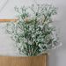 New Version Of Baby's Breath Wholesale Wedding Bridal Hand Bouquets, Foam Texture Home Decoration Artificial Flowers_maomaolike.com