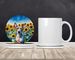 American Hairless Terrier In Sunflowers Large Sandstone Coasters Pack Of 4 Absorbent Round Coasters Decor Gifts For Men Or Women, 4 In, Multicolor_maomaolike.com