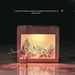 【Night Light】Guchen Sunshine Golden Mountain Aromatherapy Diffuser Stone Ornament Teacher's Day Birthday Gift For_maomaolike.com