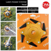 Six-Blade Grass Trimmer Head Brush Cutter Thickened Blade Weeding Machine Lawn Mower Magic Tool Universal Accessories_maomaolike.com