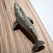 Antique Bronze Whale Burner Creative Tower Incense Holder High-Grade Copper Ornament_maomaolike.com