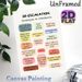 De-Escalation Strategies Painting Poster, Soft-colored Organized Guide Poster, Practical Tactics To Manage Emotional Meltdowns, Ideal For Home And_maomaolike.com