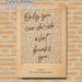 Inspirational Literary Quote Painting Poster, Vintage Aged Book Page Style Poster, Thought-provoking Motivational Decor Ideal For Home, Reading Nook_maomaolike.com
