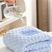 Luxury Microfiber Bath Towels 4-Pack Ultra Lightweight & Hypoallergenic For Spa, Gym, Travel | Super Soft Set, 4 Colors_maomaolike.com