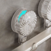 Kitchen Prep With Suction Cup, Multi-Functional Wall-Mounted Household Multi-Layer Foldable Countertop Vegetable Rack_maomaolike.com