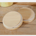 Kitchen High Borosilicate Glass Food Grade Storage Bamboo Lid Sealed Star Jar Blind Box_maomaolike.com