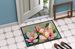 Mississippi Magnolia In Watercolor Doormat Front Door Mat Indoor Outdoor Rugs For Entryway, Non Slip Washable Low Pile, 24H X 36W_maomaolike.com